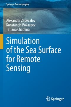 portada Simulation of the Sea Surface for Remote Sensing (in English)