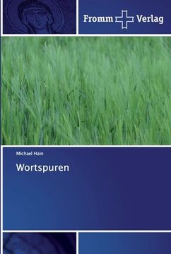 portada Wortspuren (en Alemán)
