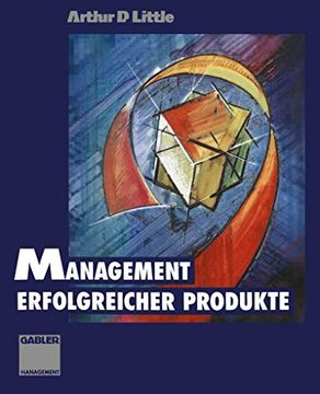 portada Management Erfolgreicher Produkte (en Alemán)