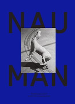 portada Bruce Nauman (en Inglés)