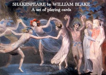 portada Shakespeare by William Blake: A set of Playing Cards (en Inglés)