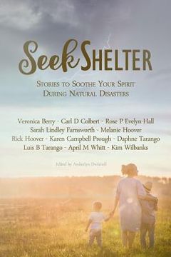 portada Seek Shelter: Stories to Soothe Your Spirit During Natural Disasters (en Inglés)