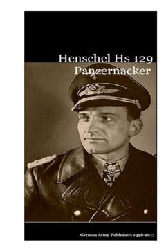 portada Henschel Hs 129 Panzernacker