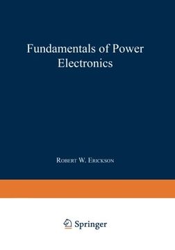 portada Fundamentals of Power Electronics