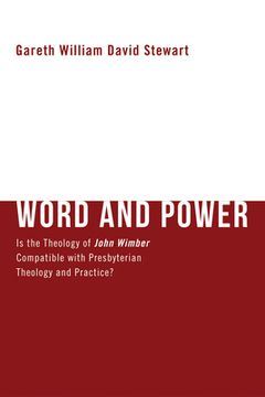 portada Word and Power (en Inglés)