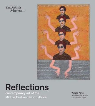 portada Reflections: Contemporary art of the Middle East and North Africa 