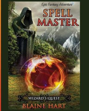 portada Wizard's Quest: Spell Master: Book One