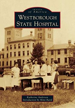 portada Westborough State Hospital (Images of America) (in English)