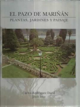 portada El Pazo de Mariñán: plantas, jardines y paisaje