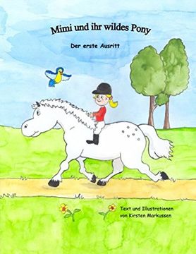 portada Mimi und ihr wildes Pony (German Edition)
