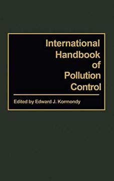 portada International Handbook of Pollution Control 