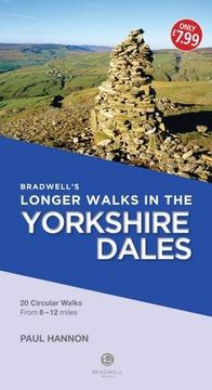portada Bradwell's Longer Walks in the Yorkshire Dales