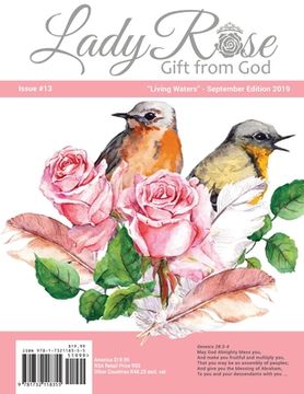 portada Lady Rose Gift from God (en Inglés)