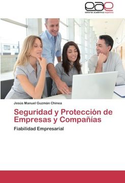 portada Seguridad y Protección de Empresas y Compañías (in Spanish)
