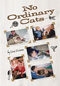 portada No Ordinary Cats (in English)