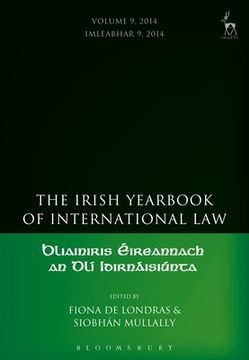 portada The Irish Yearbook of International Law, Volume 9, 2014 (en Inglés)