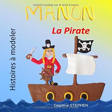 portada Manon la Pirate (en Francés)