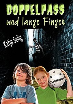 portada Doppelpass und lange Finger (German Edition)