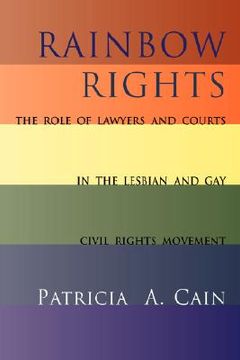 portada rainbow rights (en Inglés)