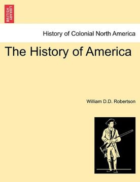 portada the history of america vol. i, tenth edition (en Inglés)