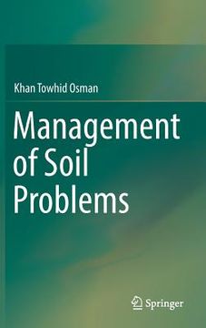 portada Management of Soil Problems (en Inglés)