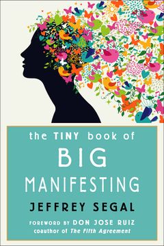 portada The Tiny Book of big Manifesting (in English)