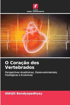 portada O Coração dos Vertebrados (en Portugués)