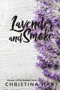 portada Lavender and Smoke (en Inglés)