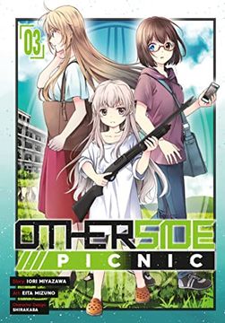 portada Otherside Picnic 03 (Manga) (en Inglés)