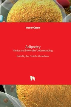 portada Adiposity: Omics and Molecular Understanding (en Inglés)