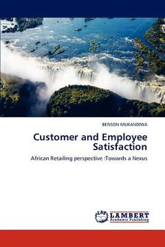 portada customer and employee satisfaction (en Inglés)