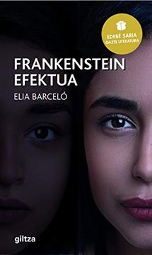 portada Frankenstein Efektua (Periskopio) (in Basque)