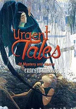 portada Urgent Tales of Mystery and Horror