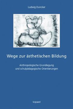 portada Wege zur Ästhetischen Bildung (in German)