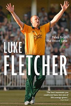 portada Tales from the Frontline: The Autobiography of Luke Fletcher (en Inglés)