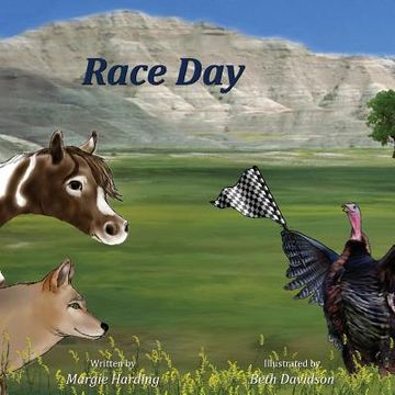 portada Race Day (in English)