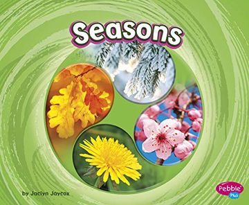 portada Seasons (Cycles of Nature) (en Inglés)