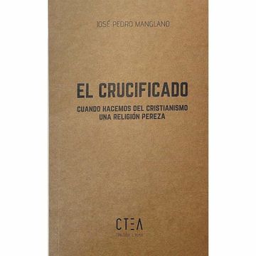 portada El Crucificado (in Spanish)