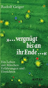 portada ". Vergnügt bis an ihr Ende. ". (in German)