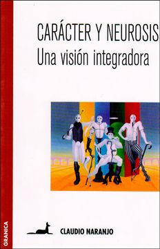 portada Caracter y Neurosis (in Spanish)