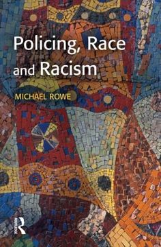 portada Policing, Race and Racism