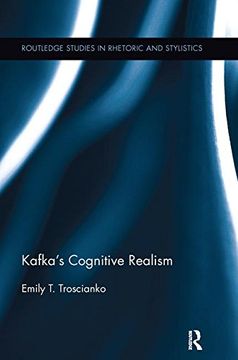 portada Kafka's Cognitive Realism (in English)