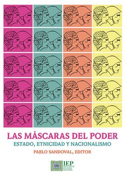 portada Las Máscaras del Poder (in Spanish)