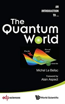 portada Quantum World, the (en Inglés)