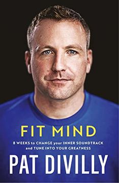 portada Fit Mind: 8 Weeks to Change Your Inner Soundtrack and Tune Into Your Greatness (en Inglés)