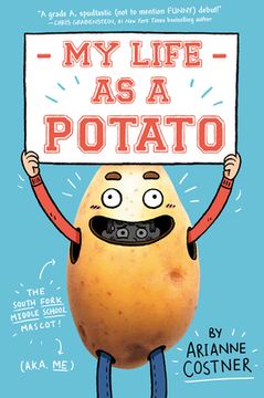 portada My Life as a Potato