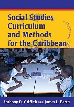 portada Social Studies Curriculum and Methods for the Caribbean (in English)