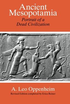 portada Ancient Mesopotamia (en Inglés)