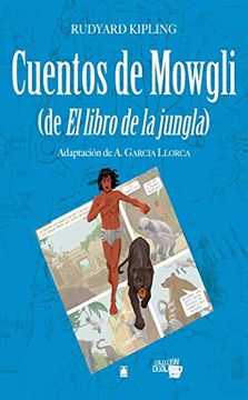 portada Colección Dual 007 - Cuentos de Mowgli (de el Libro de la Jungla) (in Spanish)
