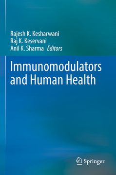 portada Immunomodulators and Human Health (en Inglés)